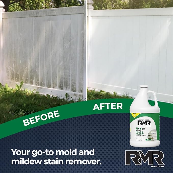 Mold Stain Eraser – No-Scrub, Instant Results