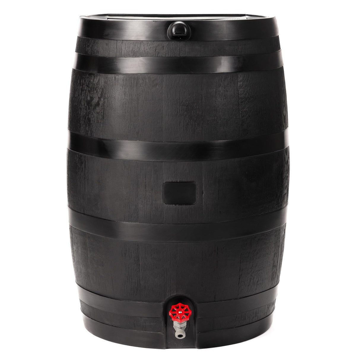 RTS Home Accents 50-Gallon ECO Rain Barrel Made with 100% - Image 1
