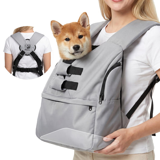 Dog Carrier Sling for Small Dogs, Front Dog Carrier | Pet Essentials - Image 1