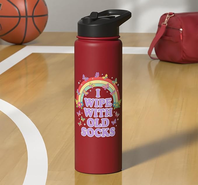 Stainless Steel Insulated Water Bottle