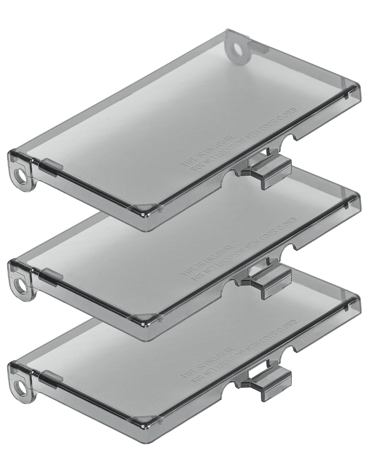 Electrical Box Replacement Cover, DBHC-1 Extra Duty | Pet Essentials - Image 1