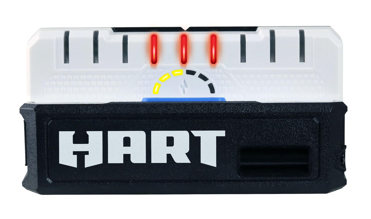 HART Professional Stud Finder with 9 Sensors, Wood & Metal Stud - Image 1