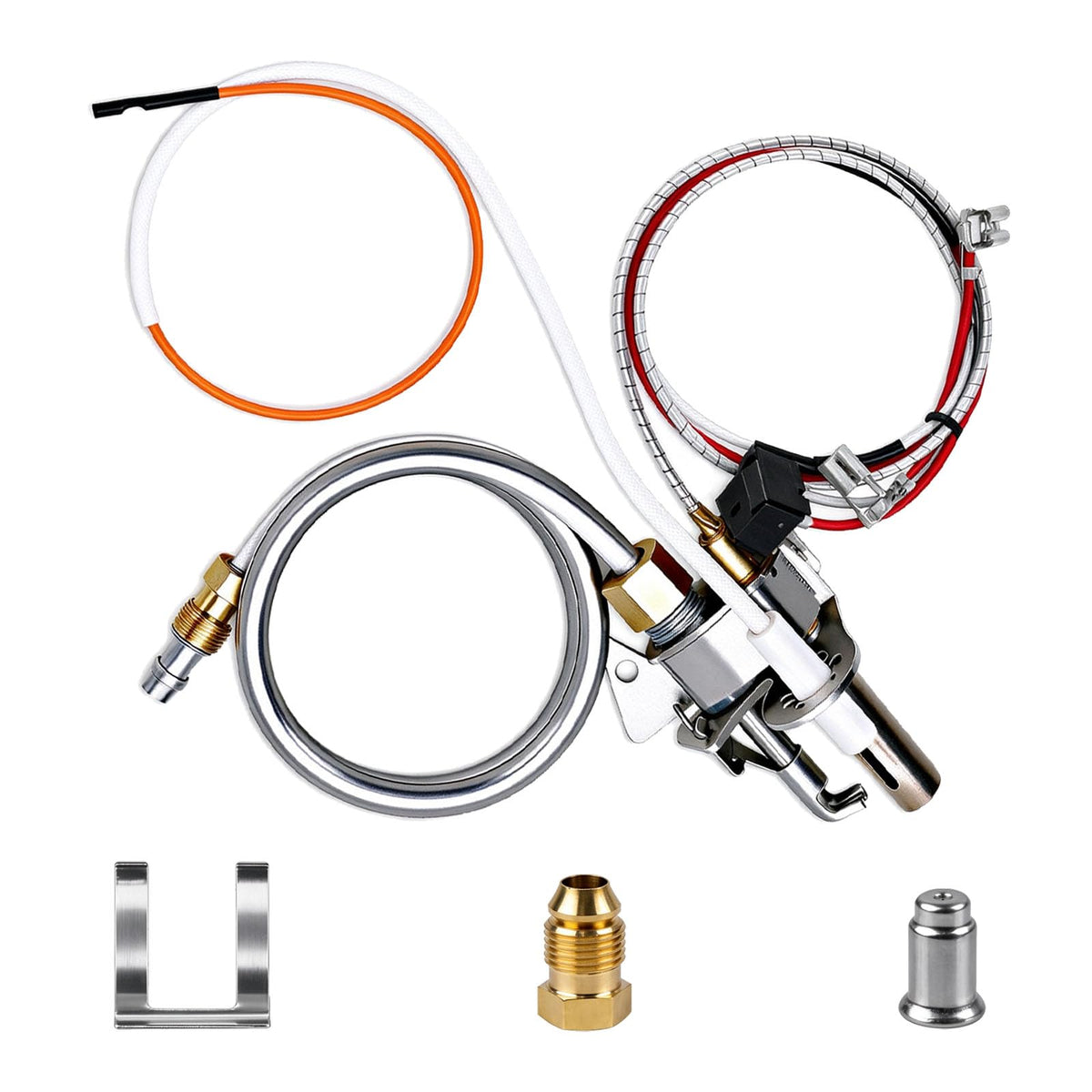 100112330 Water Heater Pilot Assembly for 300 301 - Image 1