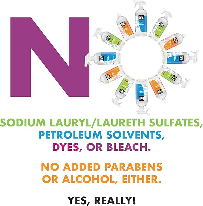 Natural Mold Spray – Safe, Plant-Based, No Fumes