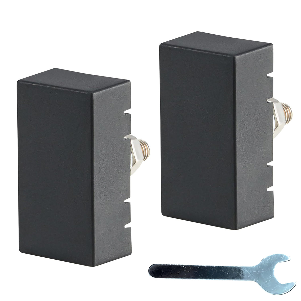 2 Pack Limit Switch Magnets for Automatic Sliding Gate Openers - Image 1