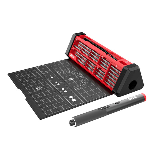 SKIL PWRCORE GO 4V Rechargeable Precision Screwdriver | Hand Tools - Image 1