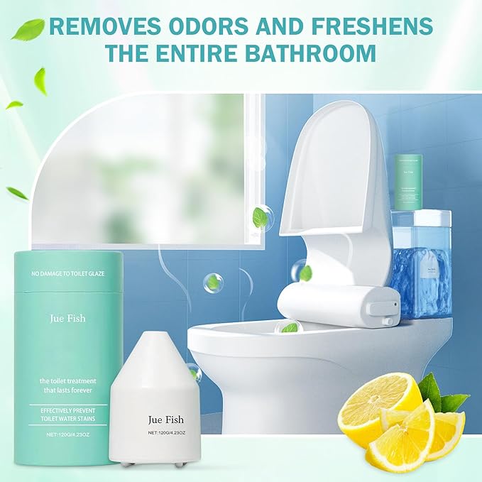 2026 New Clean Toilet Cleaner,Household Cleaning Solution,Toilets Bowl Cleaning, Long-Lasting Fresh Scent, Automatic Refreshes Toilets, Long-Lasting Bowl Cleaner Fresh Scent