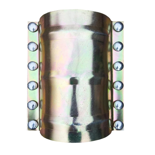 Water Pipe Repair Clamp for 6 inch Pipe(OD | Hand Tools - Image 1