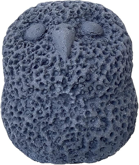 Chada Magic Owl : Activated Charcoal Decorative Deodorizer, No Chemicals, Natural Room Odor Eliminator, Neutralizer, Absorb Smoke Smell, size 420g