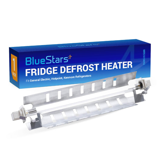 [Upgraded] BlueStars WR51X10055 Refrigerator Defrost Heater - Image 1
