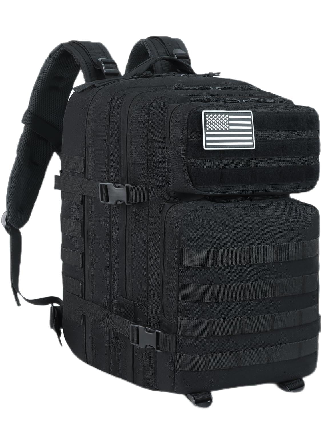 J.SH Large Tactical Backpack, Bug Out Backpack for Men - Image 1