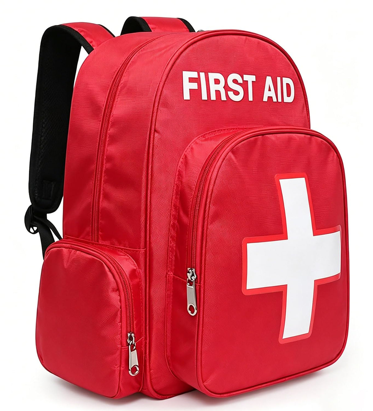 Gatycallaty First Aid Bag Empty Backpack Emergency Bags - Image 1