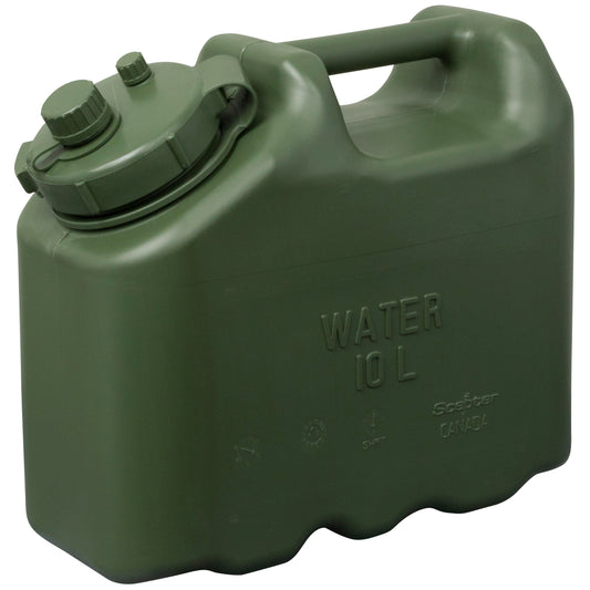 Scepter 2.5 Gallon Military BPA-Free Water Container, Food Grade - Image 1
