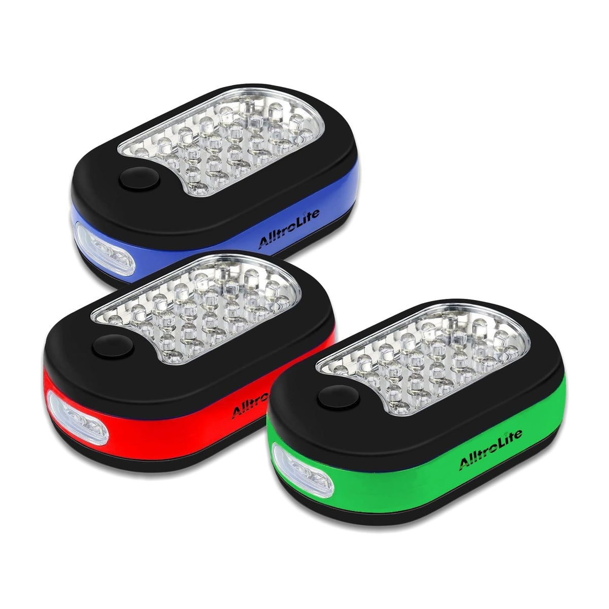 3-Pack LED Work Light | Portable Magnetic Work Light - Image 1