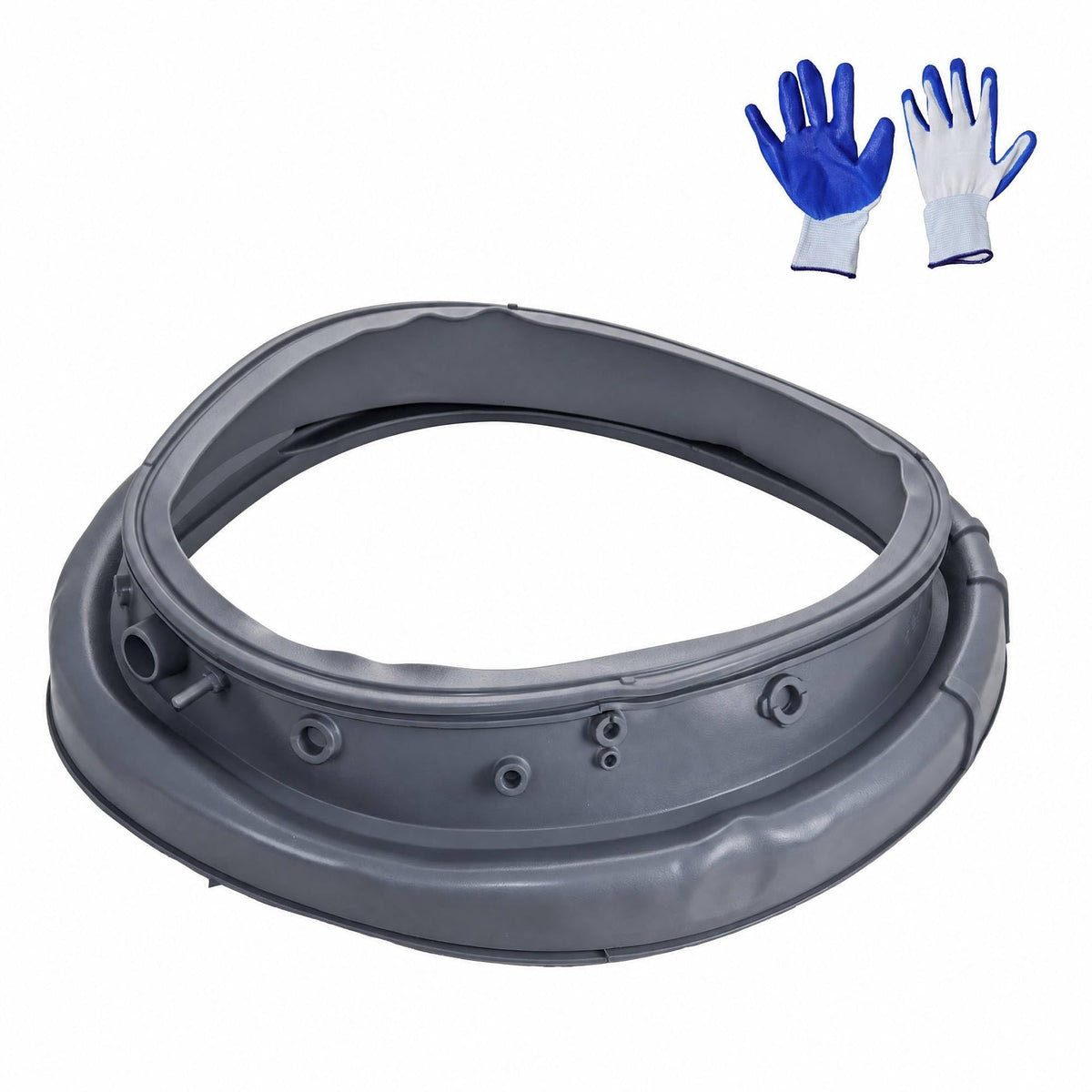 DC97-16140P DC97-19755A Washer Door Boot Seal, Fits | Home Repair - Image 1