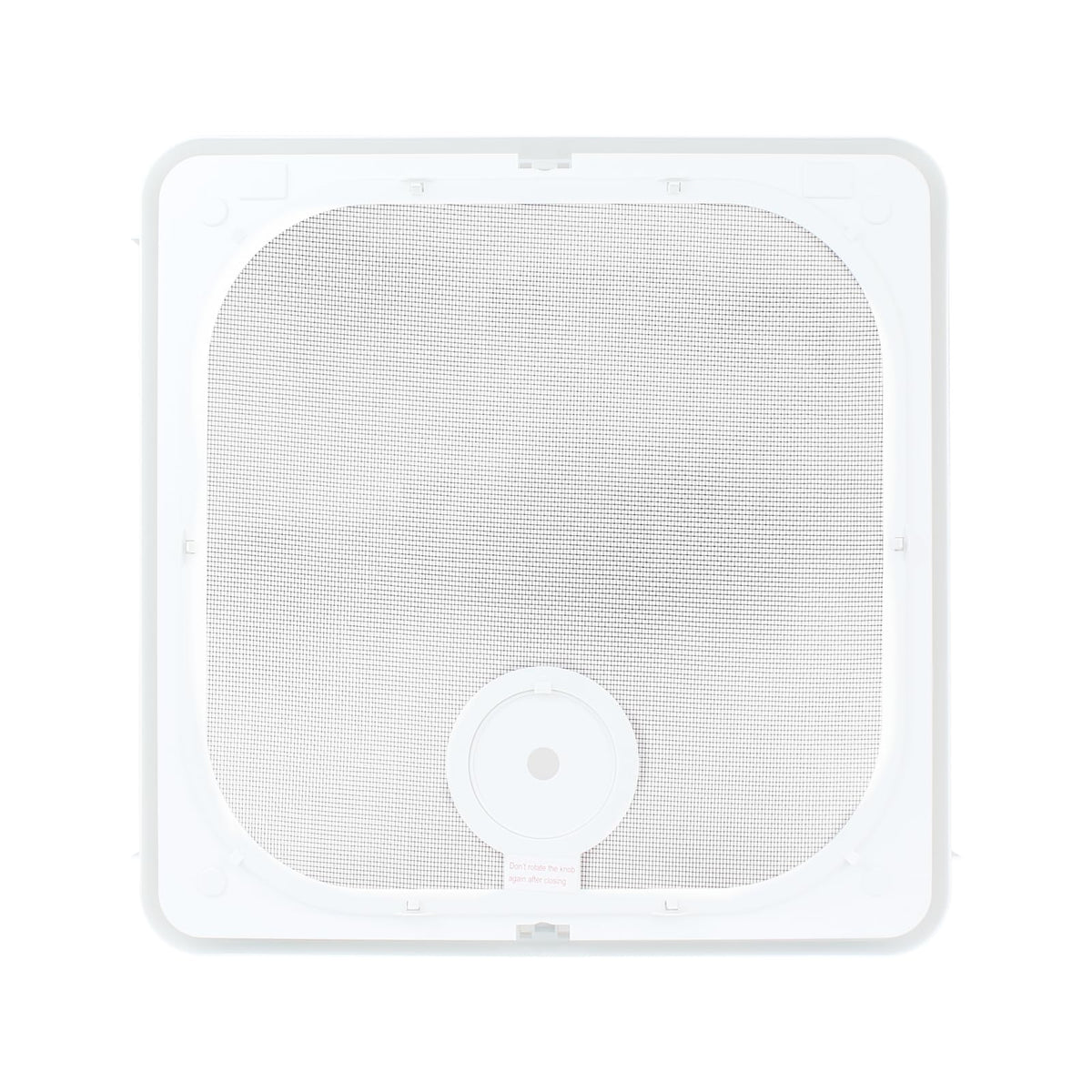 BVC0573-31 Roof Vent Frame Screen 13.5×13.5in Replacement - Image 1