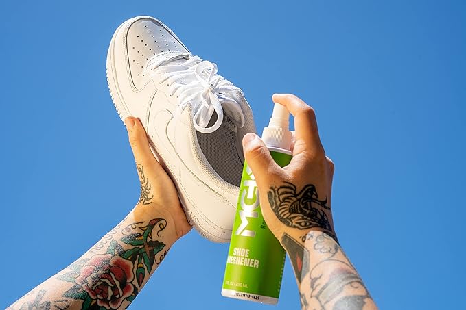 Shoe MGK Shoe Freshener XL for Daily Shoe Odor Control