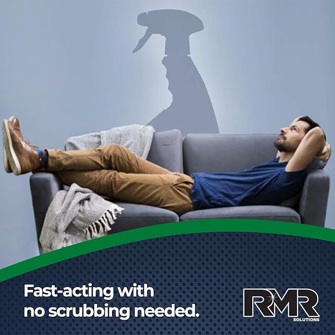 Mold Stain Eraser – No-Scrub, Instant Results
