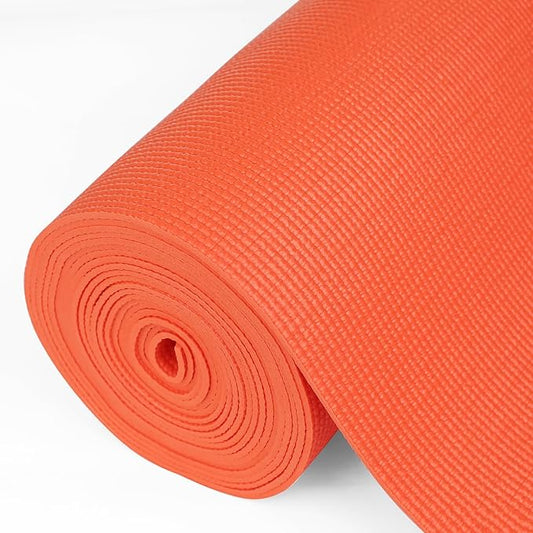 Foam Toolbox Liner Drawer Mat 1/8 Inch Thick X 20 Inch Wide X 24 Ft Long Orange, No Slip for Protecting Cabinet, Garage, Cart, Tool Box