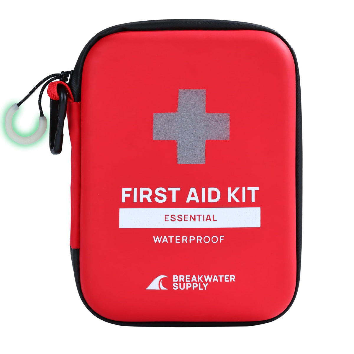 Breakwater Supply All Purpose Waterproof First Aid Kit for Car - Image 1