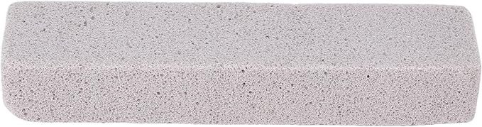 Jeffergarden 6PCS Pool Pumice Stone for, PVC Material Toilet Bowl Cleaner Stick, Heavy Duty Scouring Brush for Kitchen Sink Bathtub Shower Tile Swimming Pool Limescale Removal (53mm)