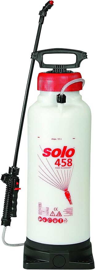 Solo 458 3-Gallon Professional Tank Sprayer