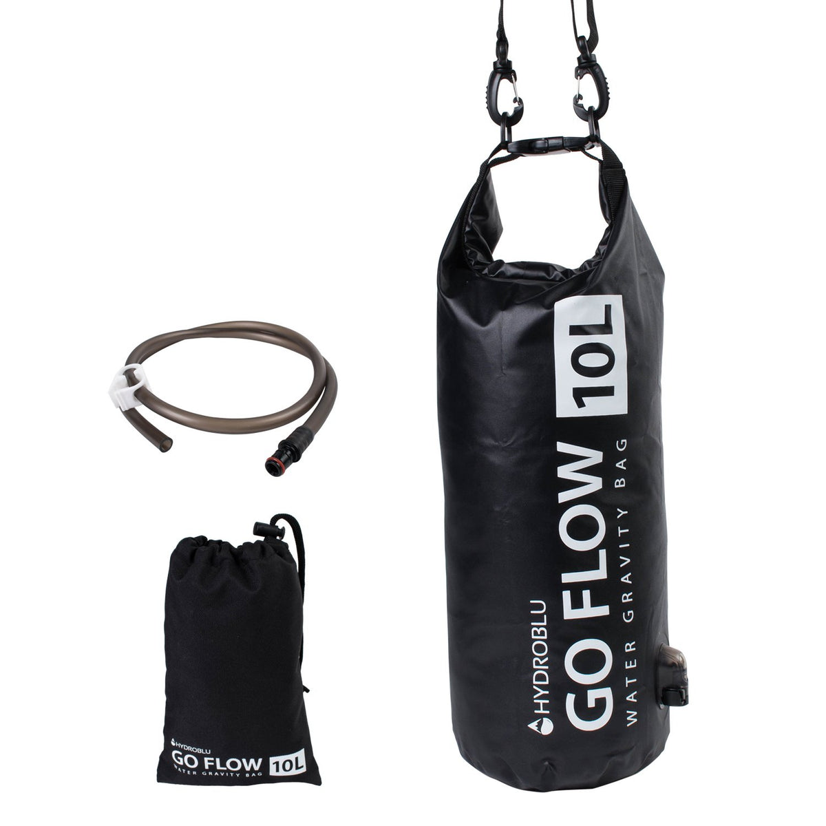 Go Flow Gravity Bag - Filter Not Included - Image 1