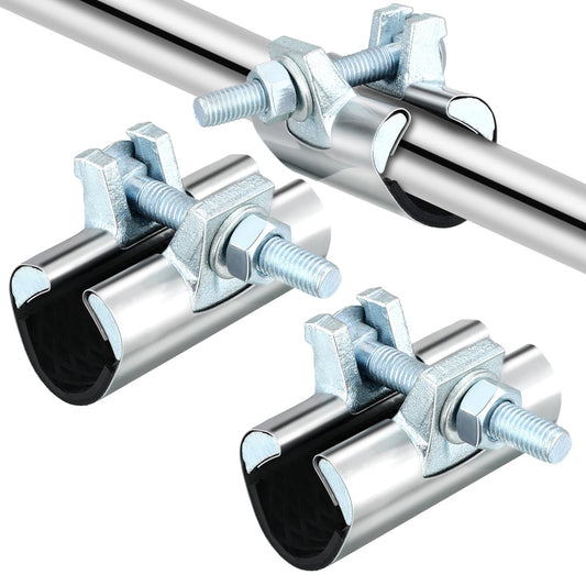 Tandefio 2 Pack Ips Pipe Repair Clamp, 3” Long - Image 1
