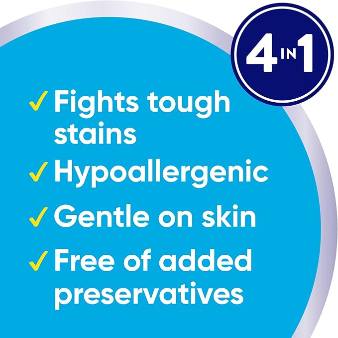 all Mighty Laundry Detergent Pacs, Free Clear for Sensitive Skin, Unscented and No Dye, 39 Count (Pack of 2)