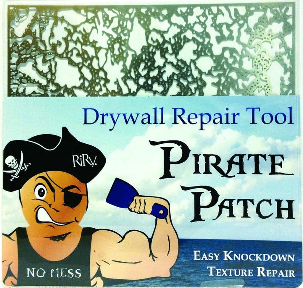 Knockdown Texture Drywall Repair Tool on Amazon — | Home Repair - Image 1