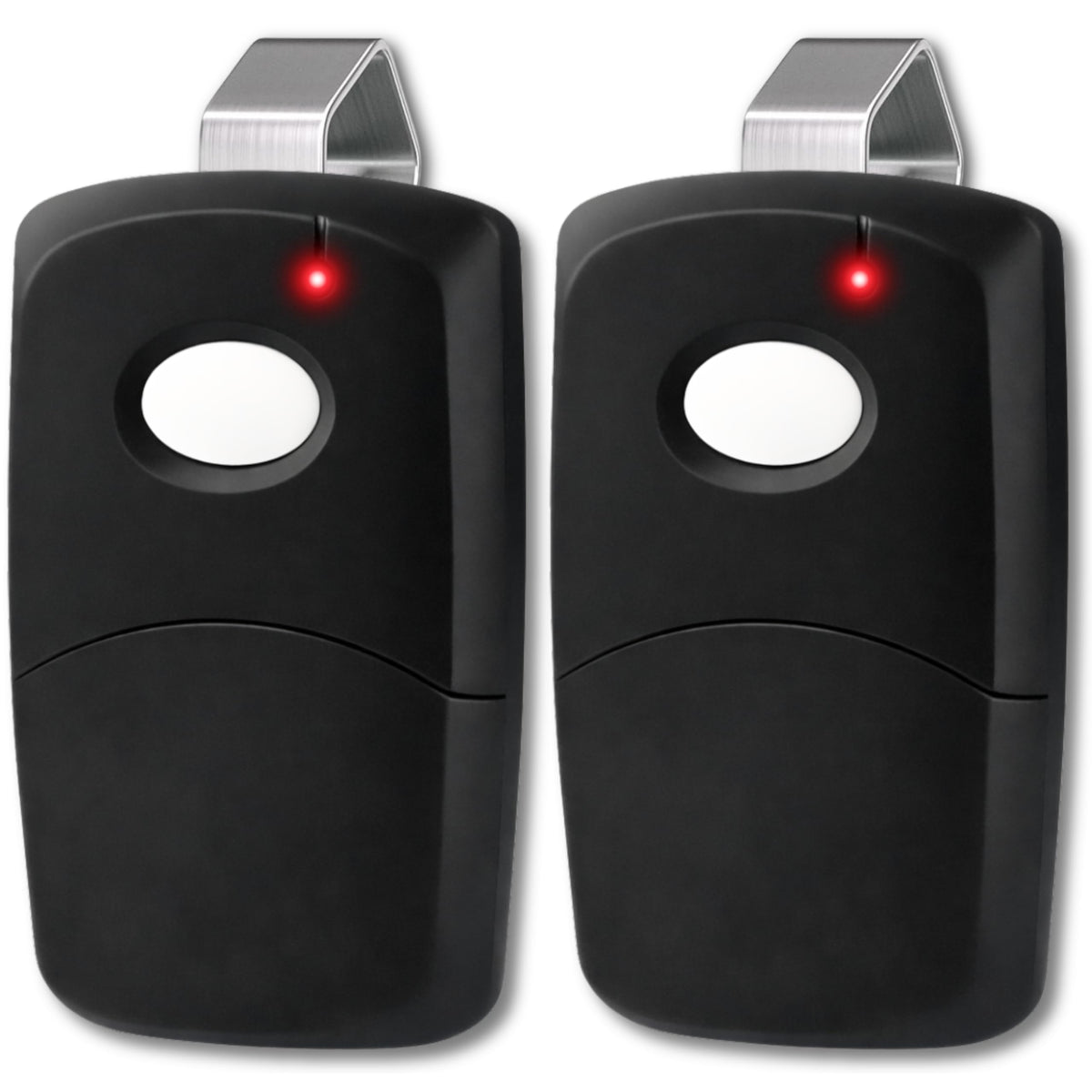 2X Gate Opener Remote for Multi-Code 308911, 300MHz - Image 1
