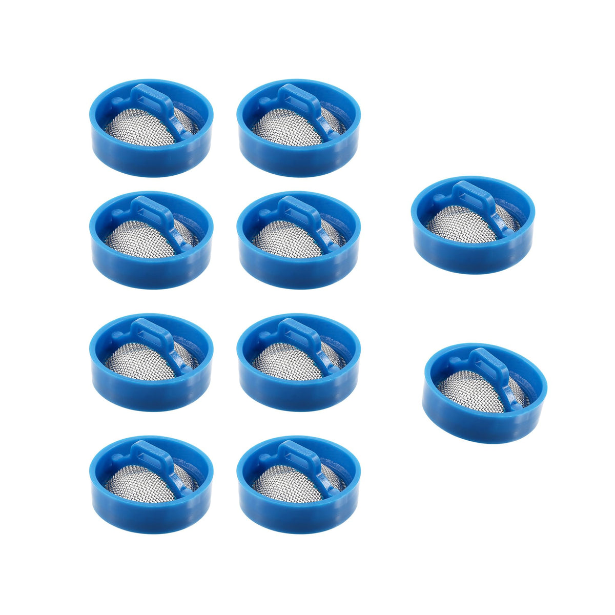 10-Pack Washing Machine Hose Filter Screens for Clogged Inlets - Image 1