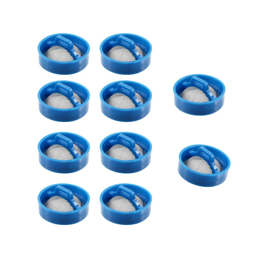 10-Pack Washing Machine Hose Filter Screens for Clogged Inlets - Image 1