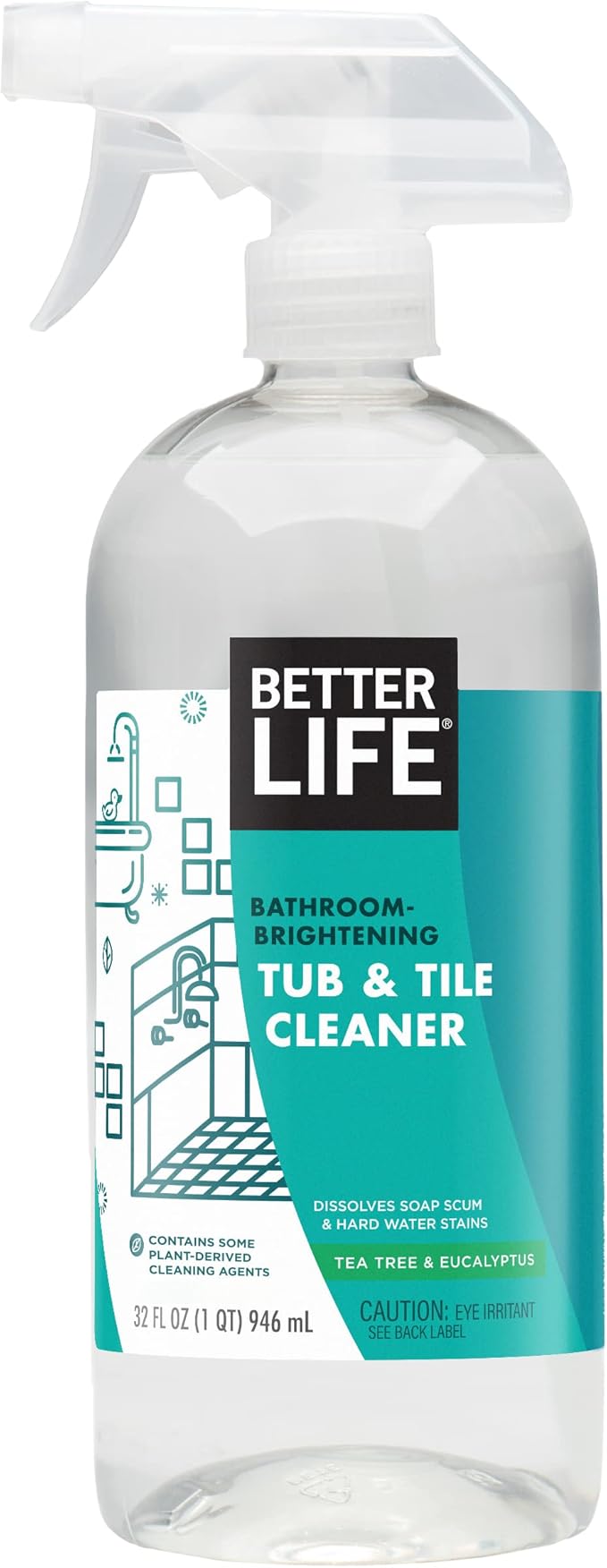 Natural Mold Spray – Safe, Plant-Based, No Fumes