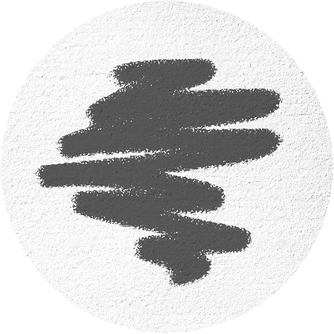Grout Pen Tile Paint Marker: Waterproof Grout Colorant and Sealer Pen to Renew, Repair, and Refresh Tile Grout - Cleaner Coating Stain Pens - 2 Pack, 5mm Narrow and 15mm Wide Tip Pen - Dark Grey