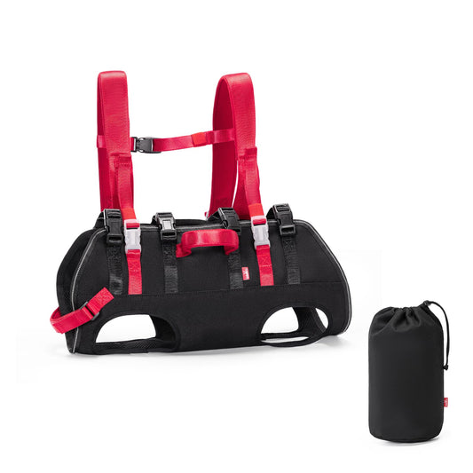 Wakytu Dog Emergency Rescue Sling - Lightweight Packable - Image 1