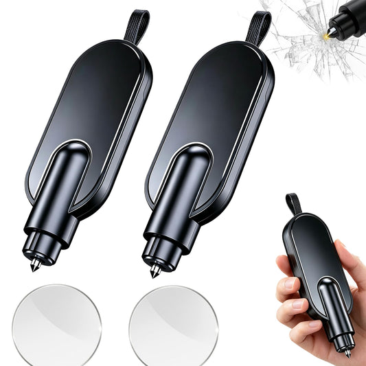 2026New Terrastrike Car Escape Tool, Cutter & Glass Breaker 2PCS - Image 1