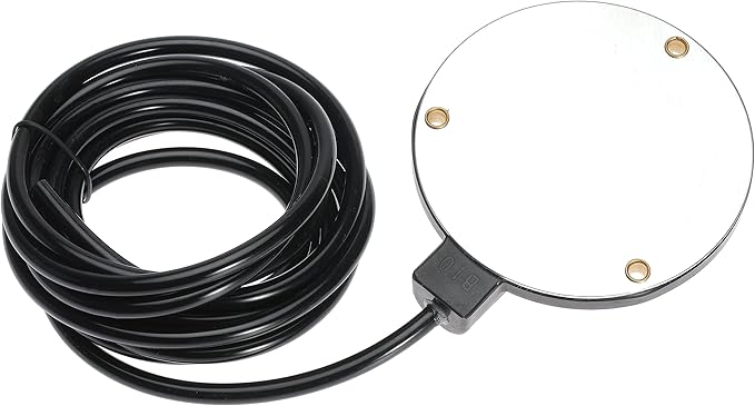 Air Foot Pedal Switch For Spartan Air-activated Drain Cleaning Machines For Ridgid K-400 K-380 K-3800 K750 K-7500 For Electric Eel For General For Trojan with 8' Long Hose