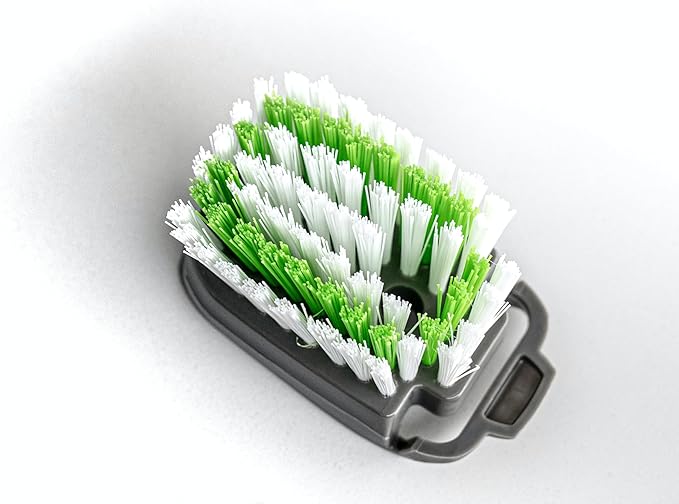 Scotch-Brite Soap Control Dishwand Brush Refills, Non-Scratch Scrub Brush Heads, Durable & Odor-Resistant, 6 Count (12 Total Refills)
