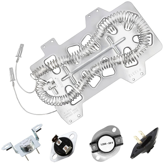 Heating Element for Samsung Dryer, Dryer Heating Element - Image 1