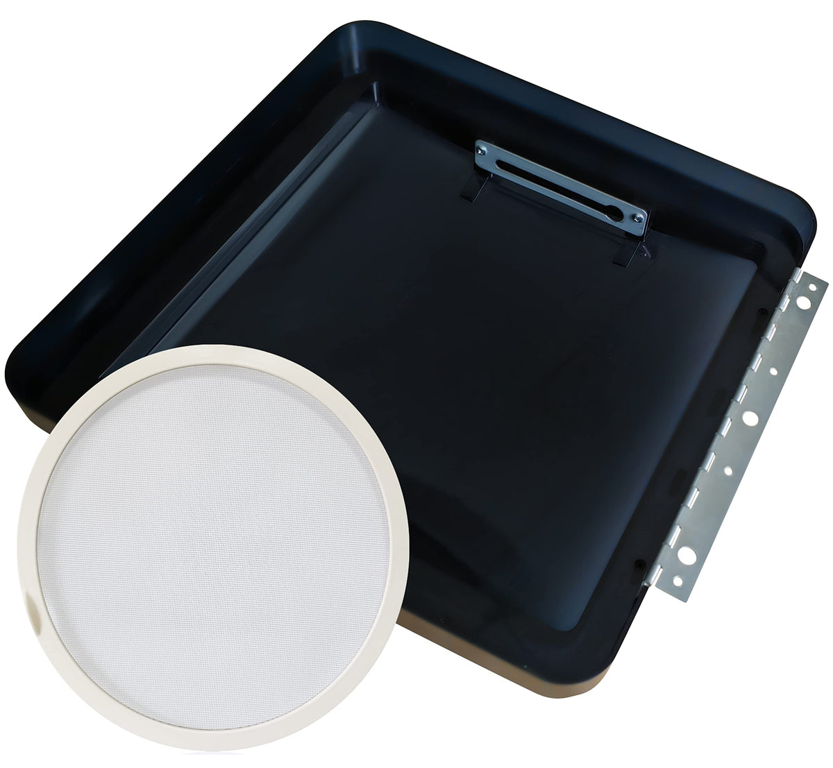 RV Roof Vent Lid Replacement 14"x14" Compatible with Fantastic - Image 1