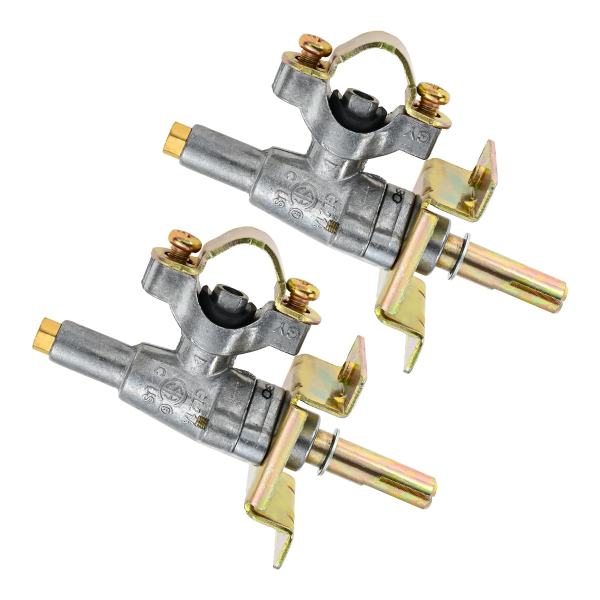 Griddle Burner Valve Compatible with Blackstone 36 Gas Grill - Image 1
