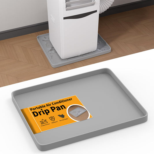 Portable Air Conditioner Drip Tray Condensate Drip Pans - Image 1