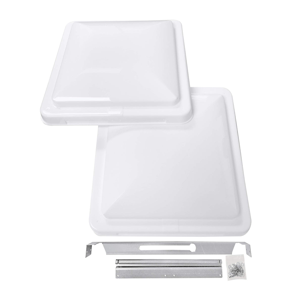 Camp'N 14 Inch Universal RV Roof Vent for Trailer, Camper - Image 1