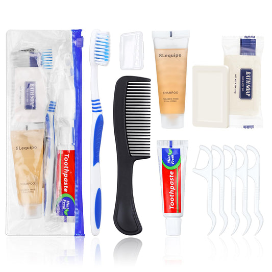 Pack of 3 Hygiene Kit, Hygiene Kit Bulk - Image 1