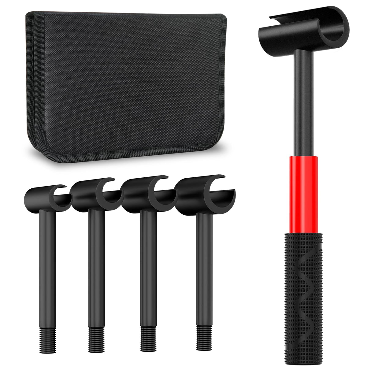 4-in-1 Door Hinge Adjustment Tool, Hinge Gap Adjusting | Hand Tools - Image 1