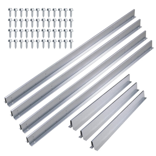 16FT Heavy Duty Garage Door Strut, Garage Door | Tools & Home Repair - Image 1