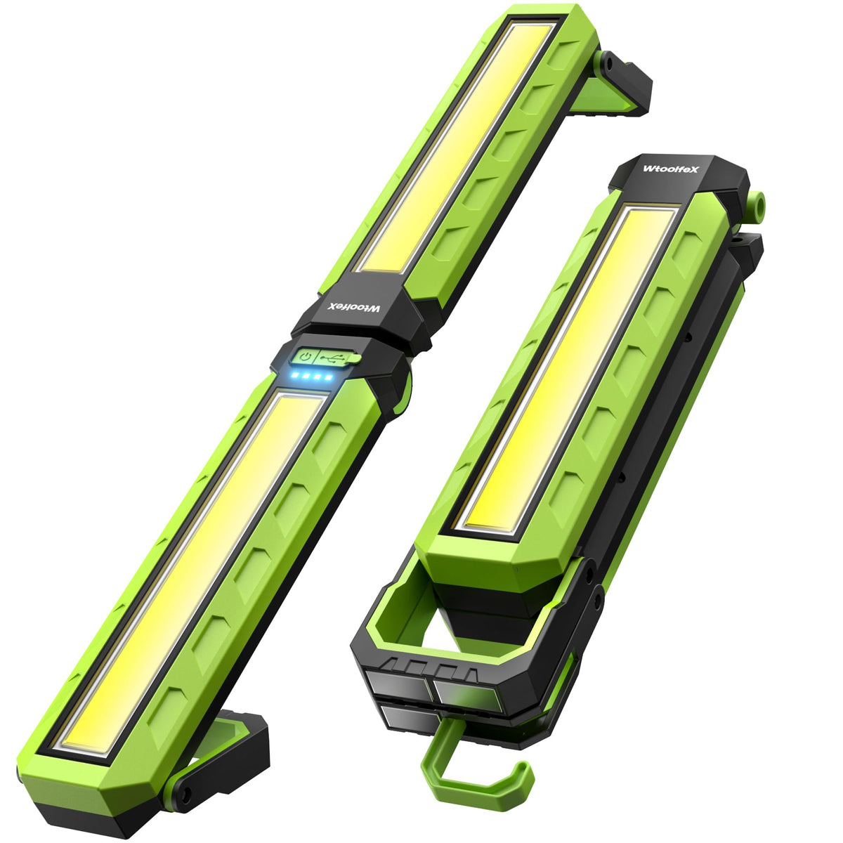 Work Light - 5200mAH Foldable Magnetic Under Hood Working - Image 1