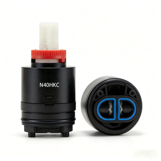 N40HKC Shower Cartridge Replacement, Compatible with SR - Image 1