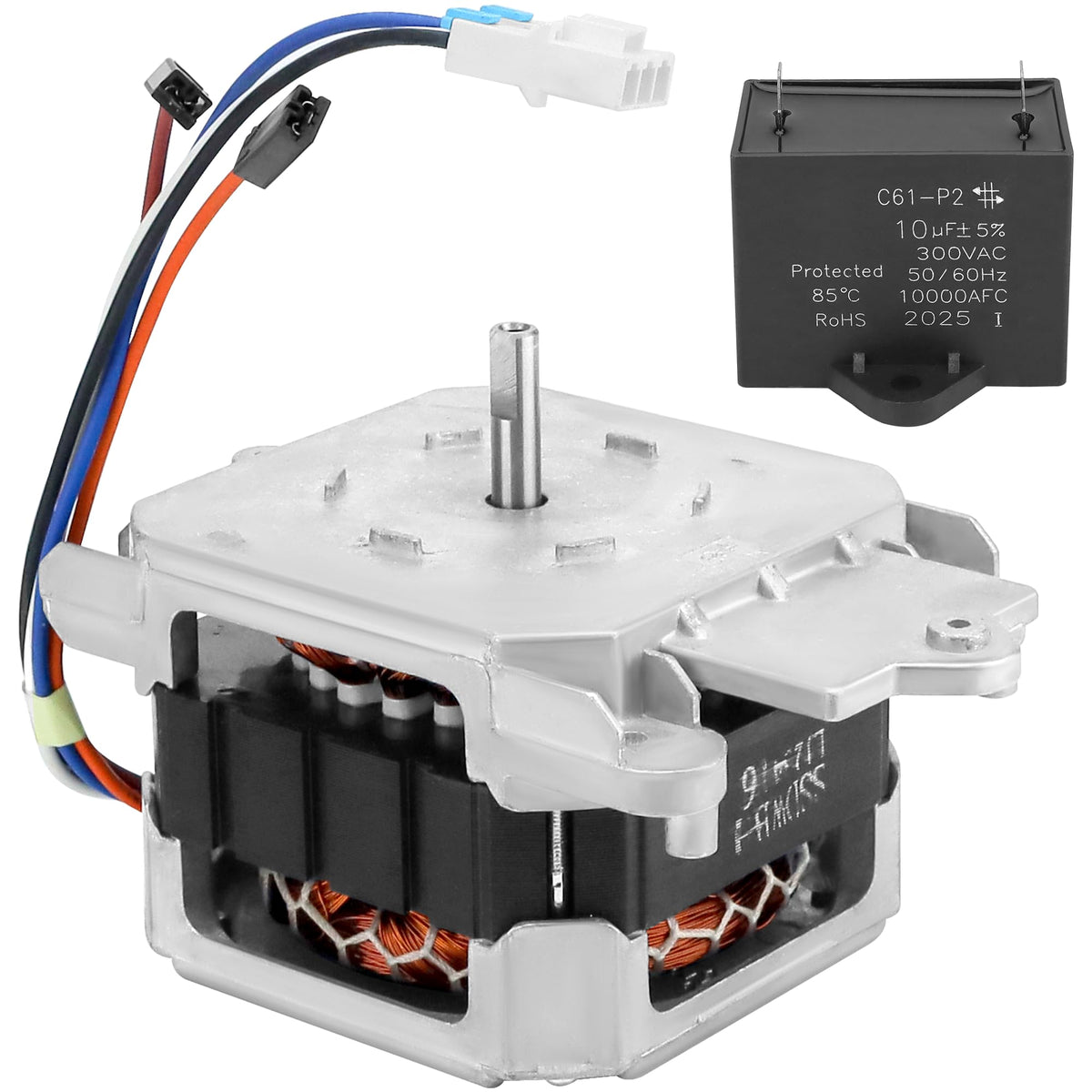DD81-01640A Dishwasher Circulation Pump Motor Compatible - Image 1